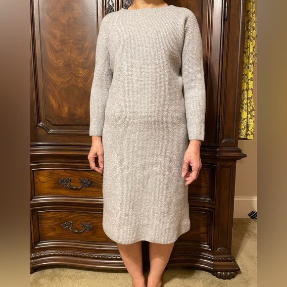 Hatch Dresses & Skirts - Hatch Merino Wool Maternity Cozy Sweater Dress!!🔥🔥🔥